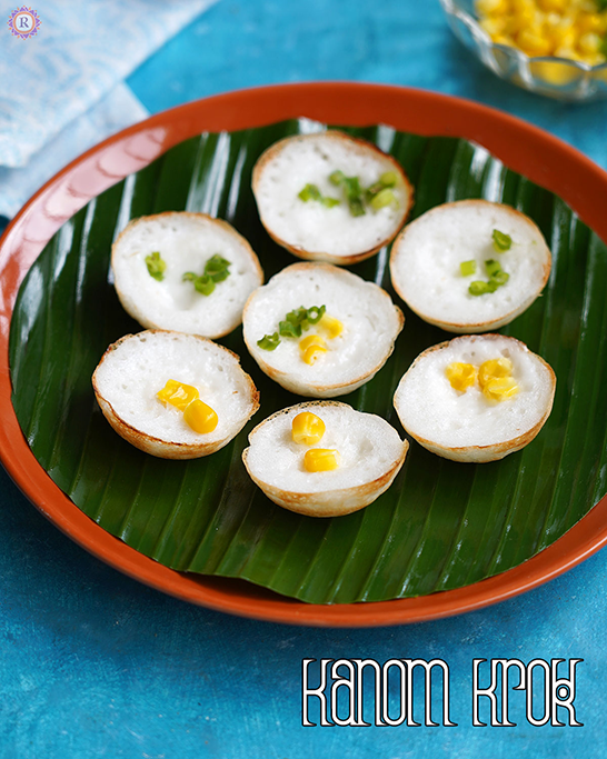 Kanom Krok Recipe